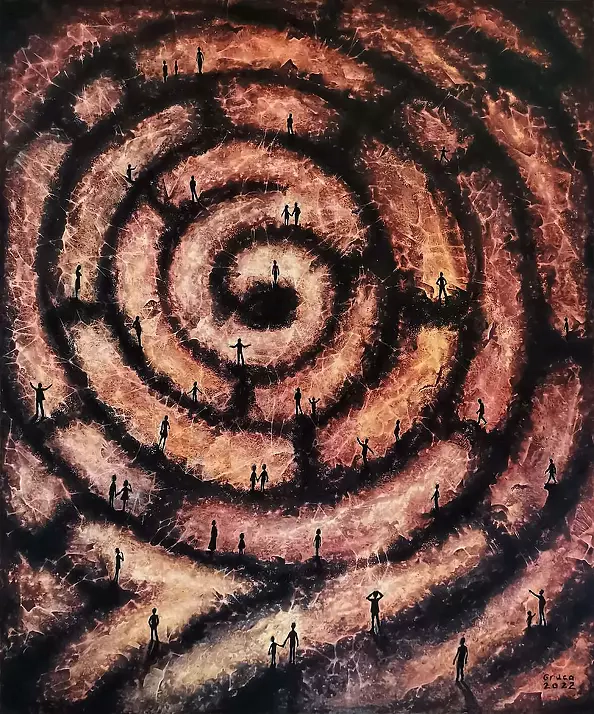 Sławek Gruca - fingerprint