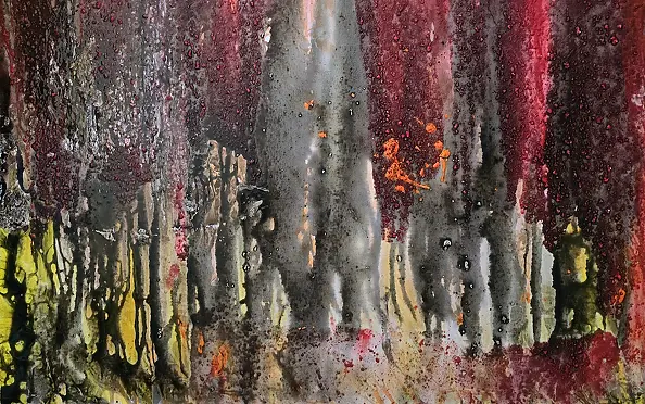 Ewa Mościszko - Finlandia jesienna tundra