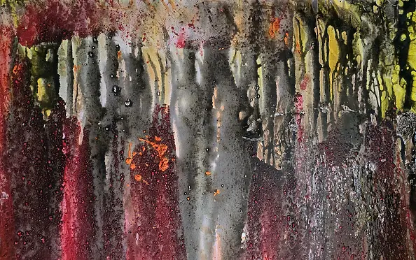 Ewa Mościszko - Finlandia jesienna tundra