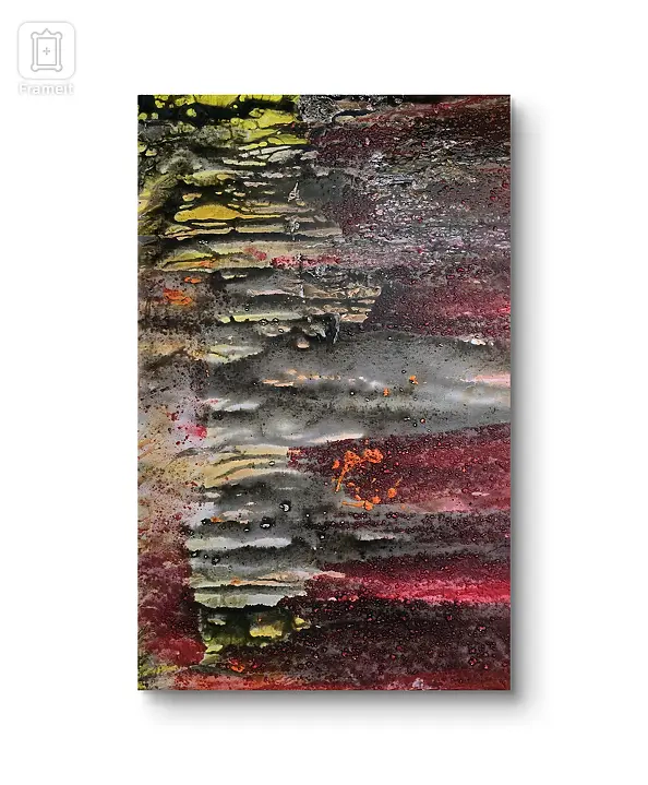 Ewa Mościszko - Finlandia jesienna tundra