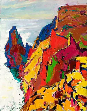 Andrey Chebotaru - Fiolent