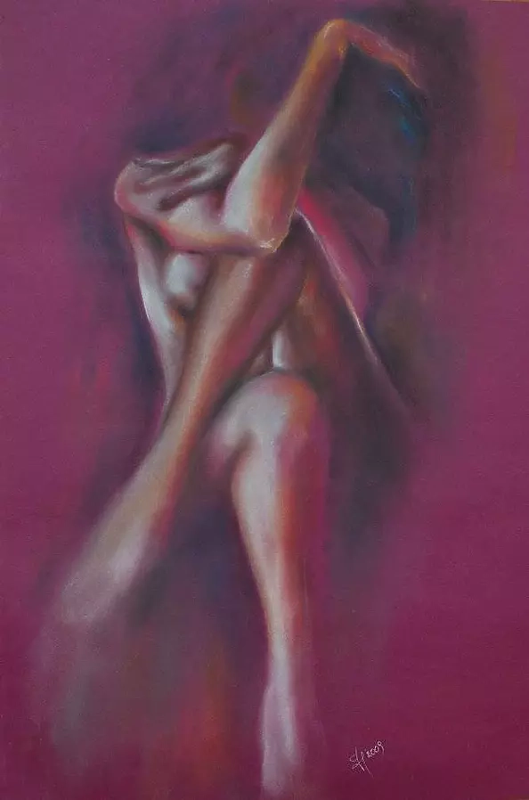 Joanna Zawadowicz Mikołajczyk - Fiolet