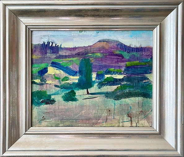 Rita Staszulonok - Fioletowa Góra