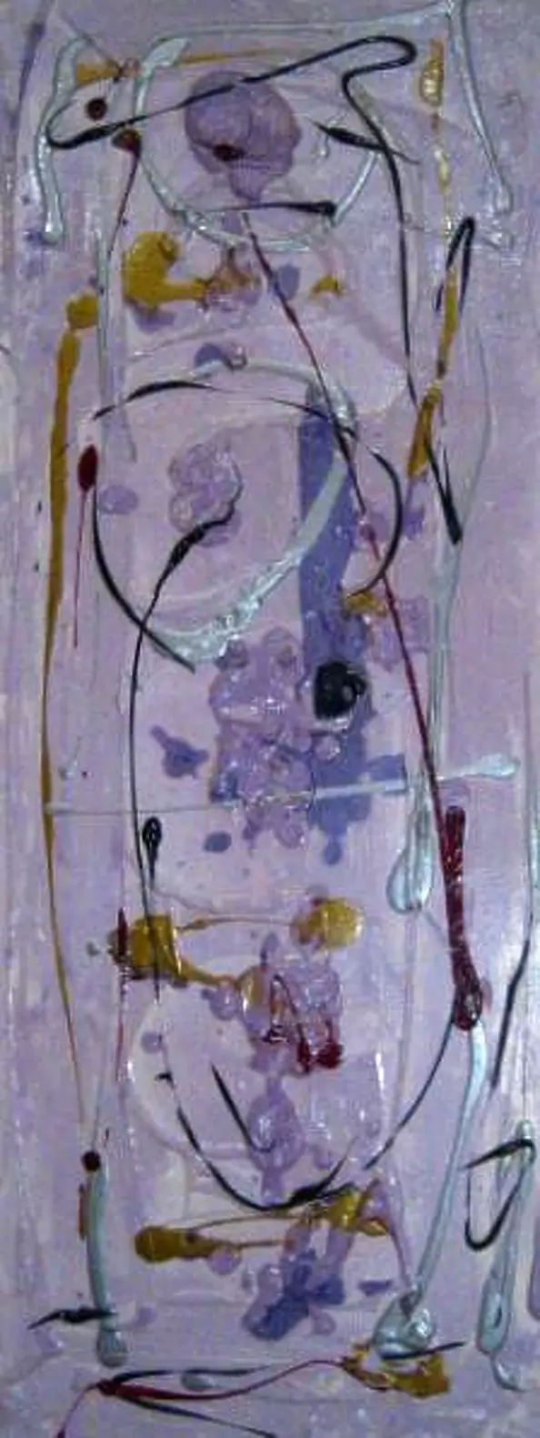 Simona Minghi - purple smear