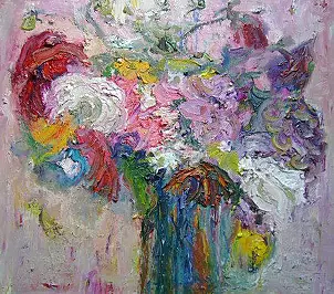 Jacek Kamiński - Fioletowy bukiet