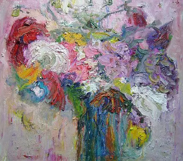 Jacek Kamiński - Fioletowy bukiet