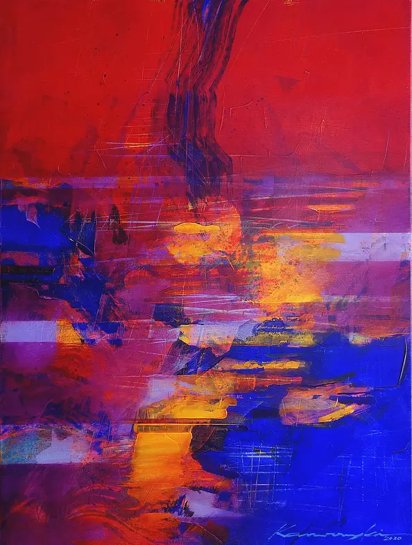 Antoni Karwowski - Fiordy