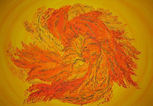 Marina Profumo -  Fiore di sole