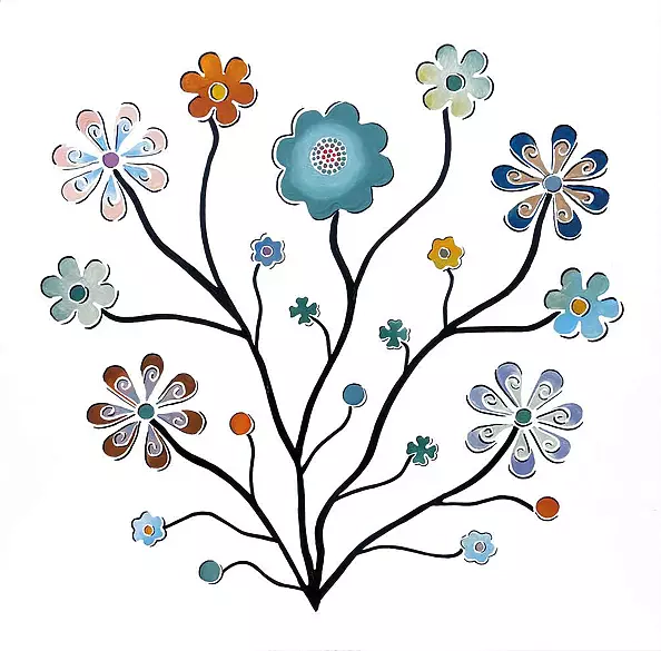 Andrea Benetti - Fiori di neve