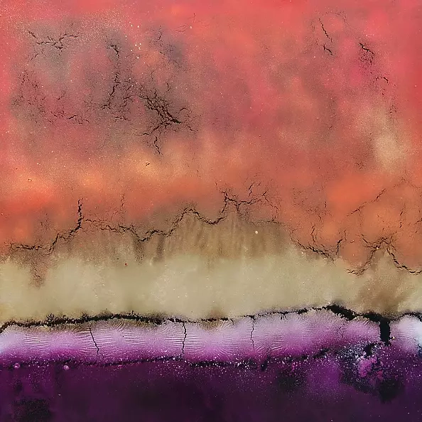 Rachel McCullock - Aurora Fire