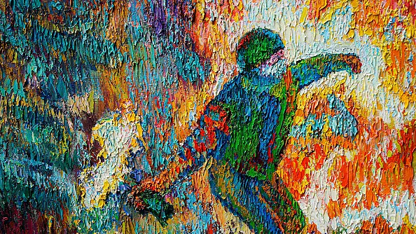 Andrey Chebotaru - Fire