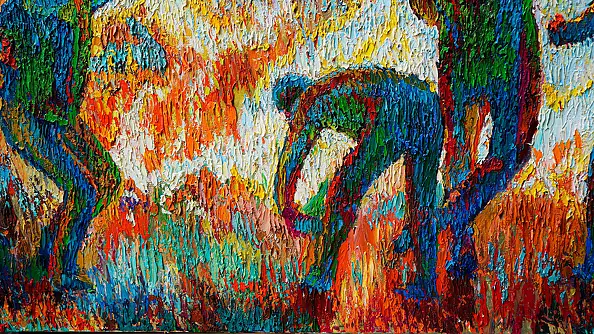 Andrey Chebotaru - Fire