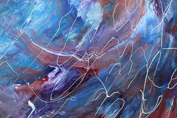 Rachel McCullock - Fire and Water