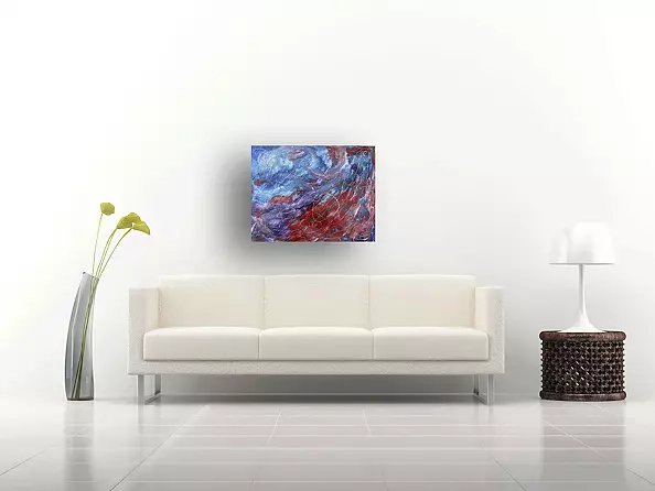 Rachel McCullock - Fire and Water