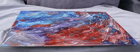 Rachel McCullock - Fire and Water