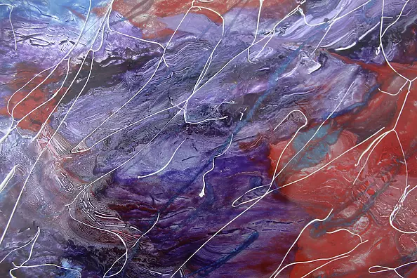 Rachel McCullock - Fire and Water