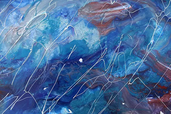 Rachel McCullock - Fire and Water