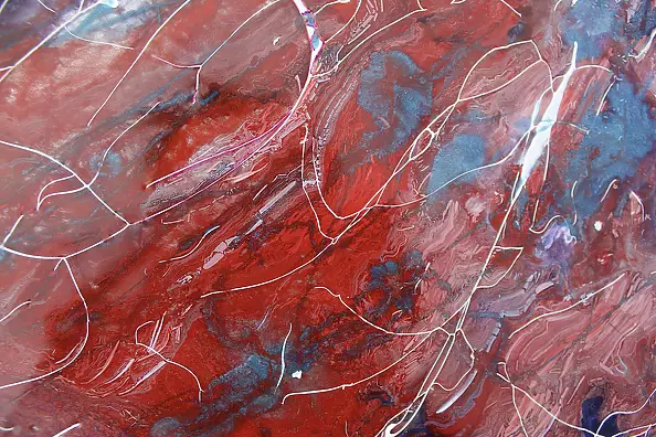 Rachel McCullock - Fire and Water