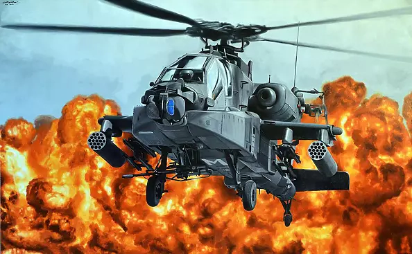 Marek Pękacz - Fire eclipse