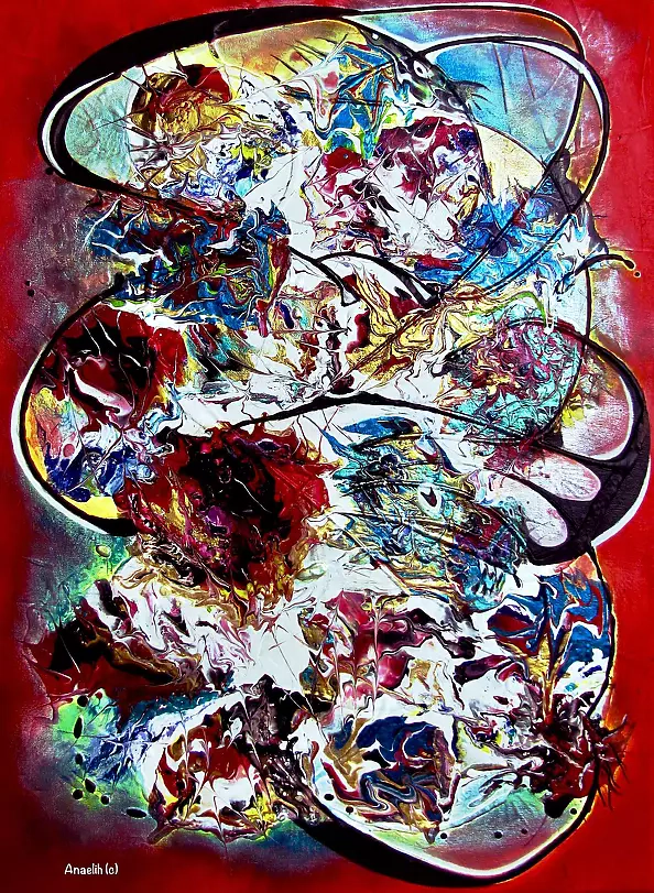 Anna Anaelih - Fire in my soul