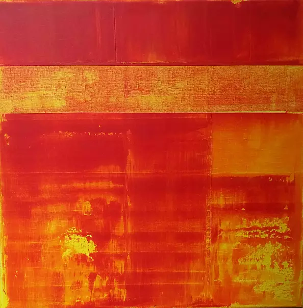 Maria Gąsior - Fire