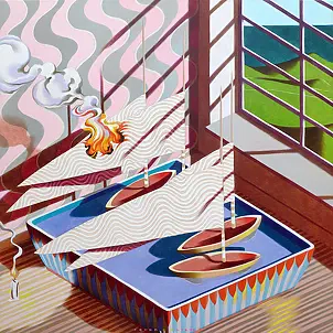 federico cortese - Fire to the ships