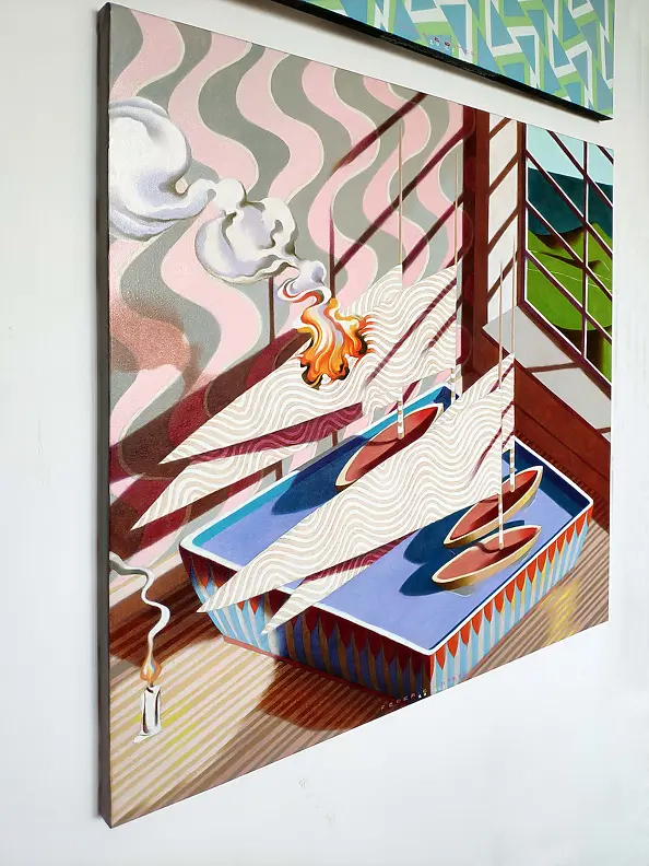 federico cortese - Fire to the ships