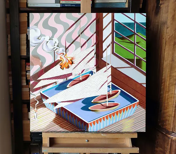 federico cortese - Fire to the ships