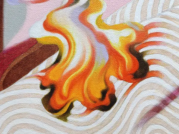 federico cortese - Fire to the ships