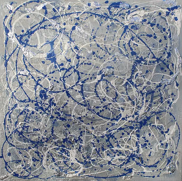 Rachel McCullock - Fireflies II