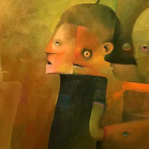 Krzysztof Iwin - Fireworks