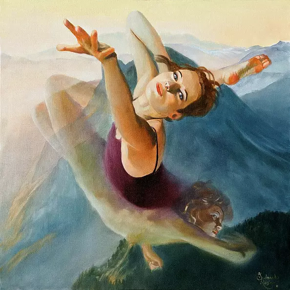 Jolanda Richter -  Firmamento