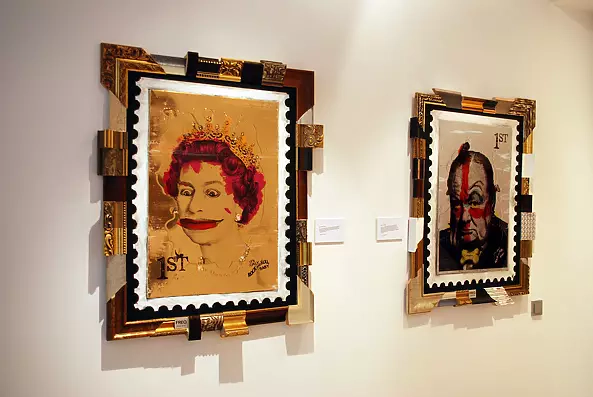 Mark Gray - First Class Lady & First Class Man