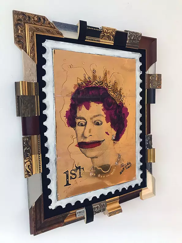 Mark Gray - First Class Lady & First Class Man