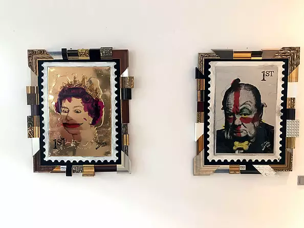 Mark Gray - First Class Lady & First Class Man