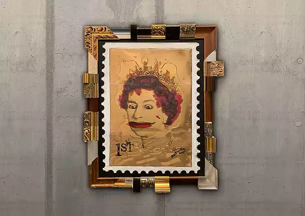 Mark Gray - First Class Lady & First Class Man