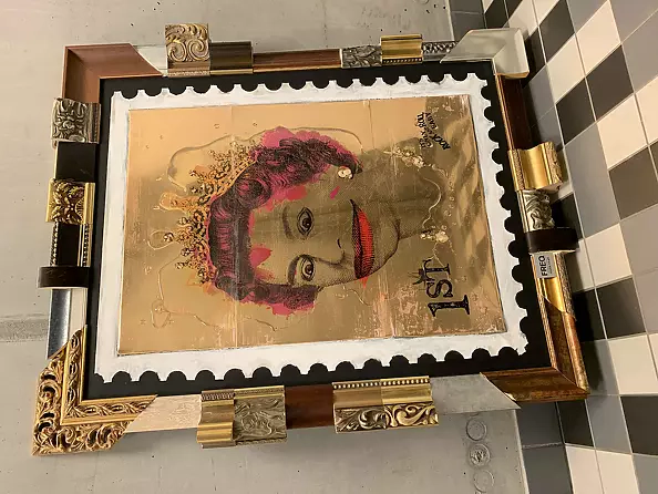 Mark Gray - First Class Lady & First Class Man