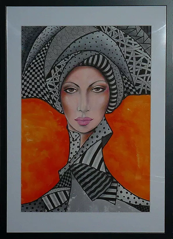 Iwona Wierkowska-Rogowska - First Lady