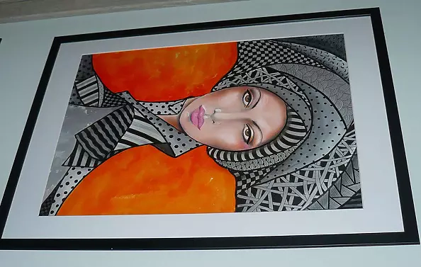 Iwona Wierkowska-Rogowska - First Lady