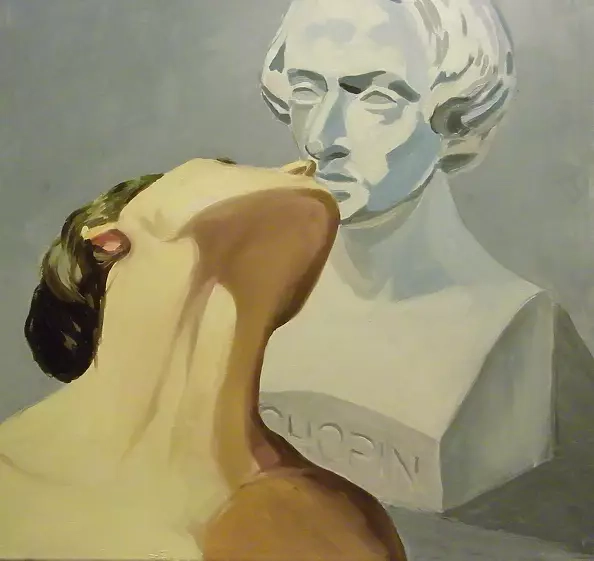 Marzena Gawrysiak - First kiss