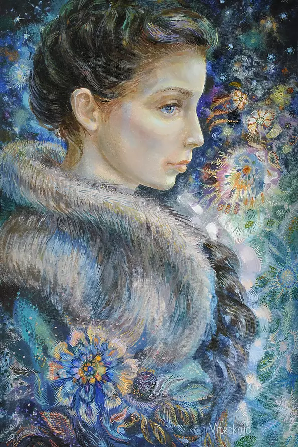 Snieżana Viteckaja - First love