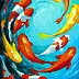 Olha Darchuk - Fish in Harmony
