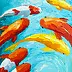 Olha Darchuk - Fish in Harmony