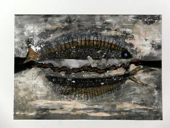 Tadeusz Sobkowiak - fishburger