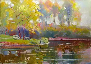 Włodzimierz Draczyński - Fishing time