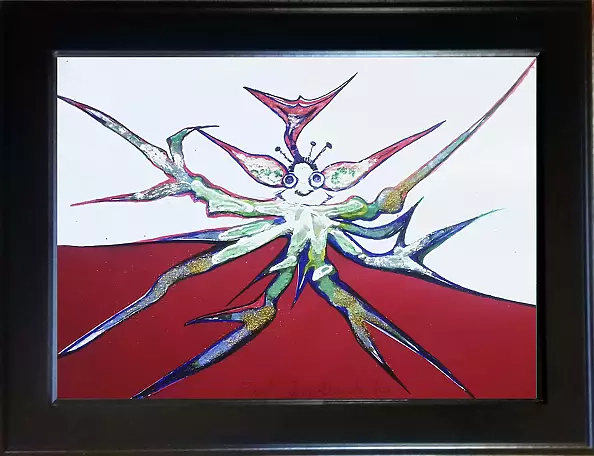 Anna Dmowska - "Fixx"