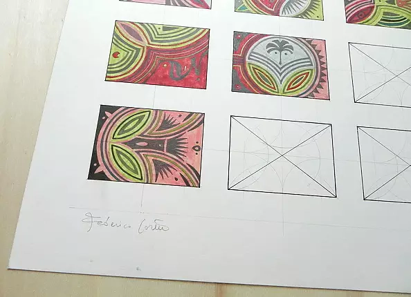 federico cortese - Flag number 13