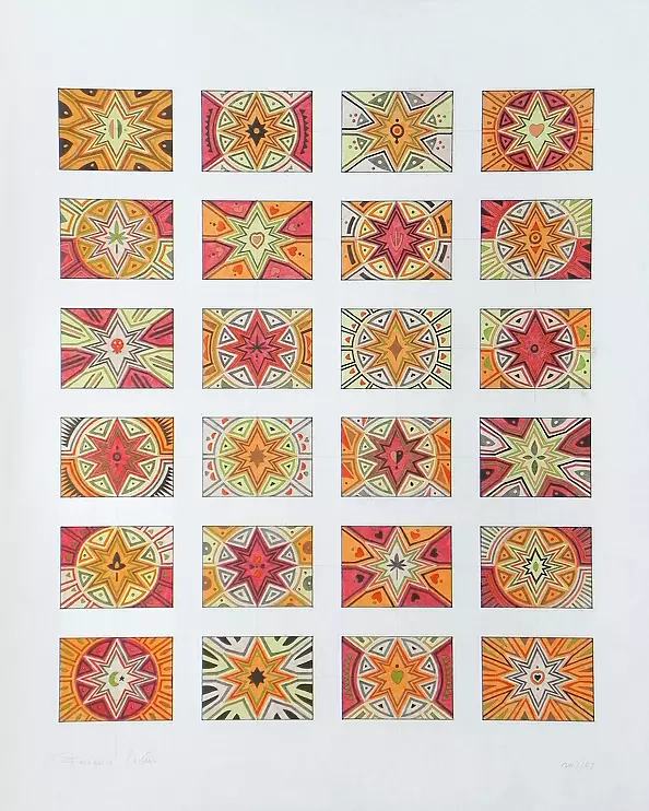 federico cortese - Flag number 14