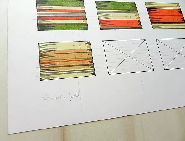 federico cortese - Flag number 9