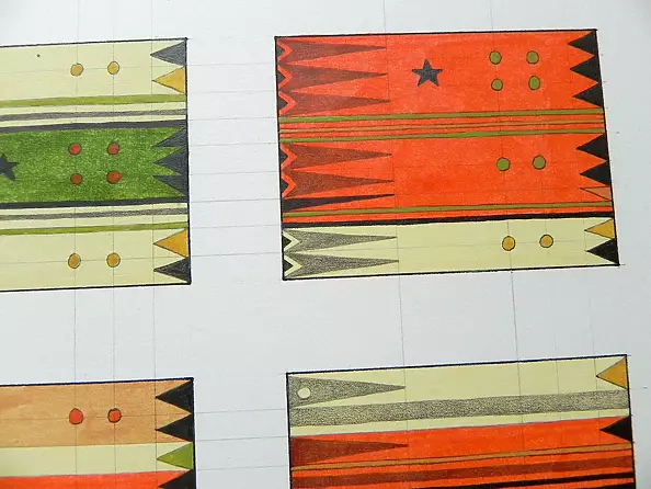 federico cortese - Flag number 9